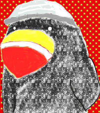 妹が描いた絵