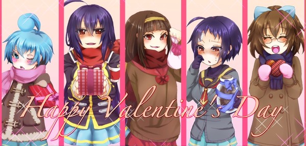 Happy Valentine’s Day