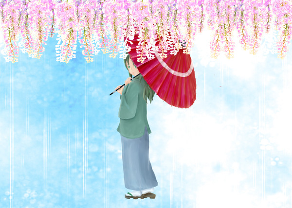 ふじとあめ