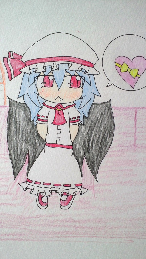 バレンタイン！