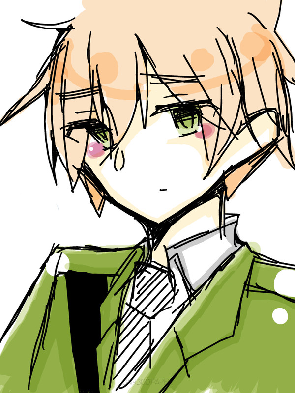 雑描き