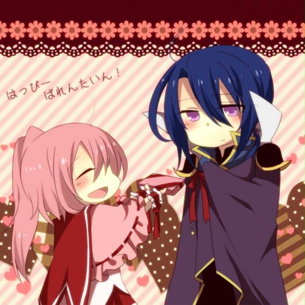 ばれんたいん