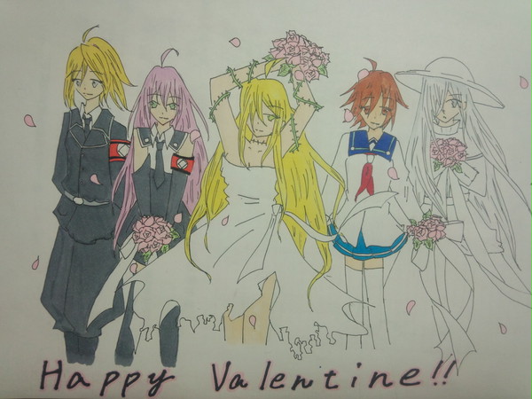 Diesirae Valentine