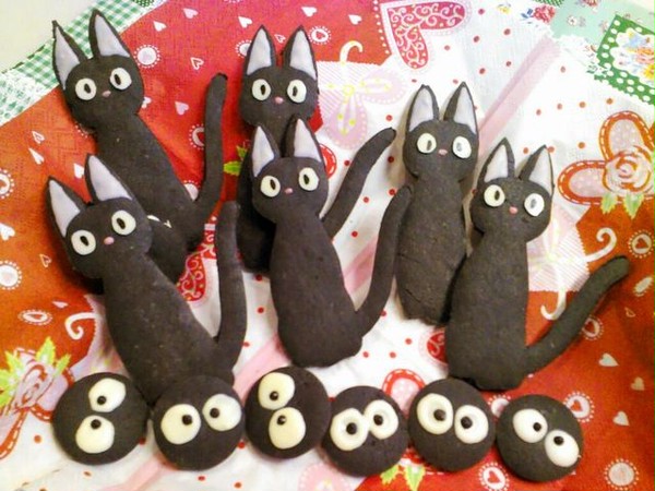 【キャラクッキー】ジジ