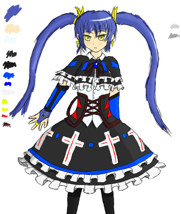 オリキャラ