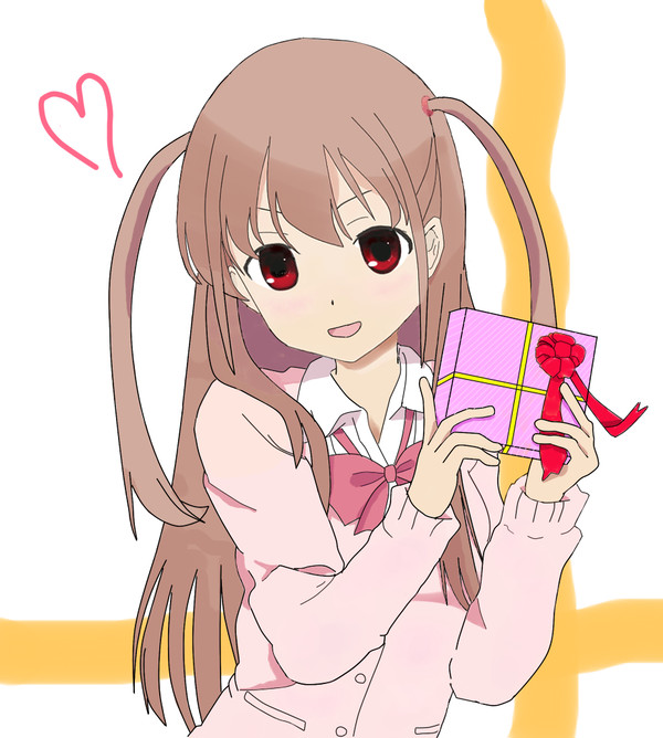 ハッピーバレンタイン
