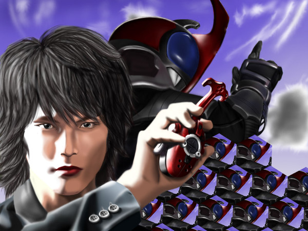 仮面ライダーカブト