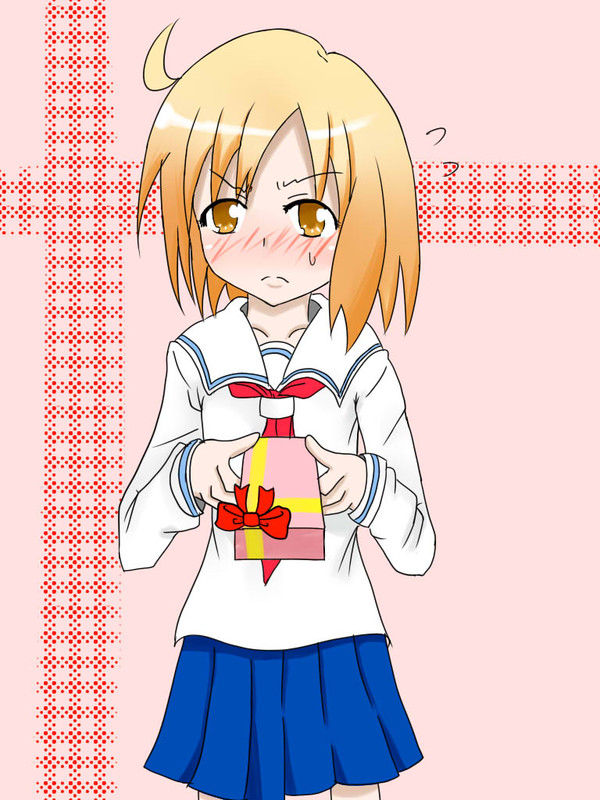 バレタイン琴浦さん