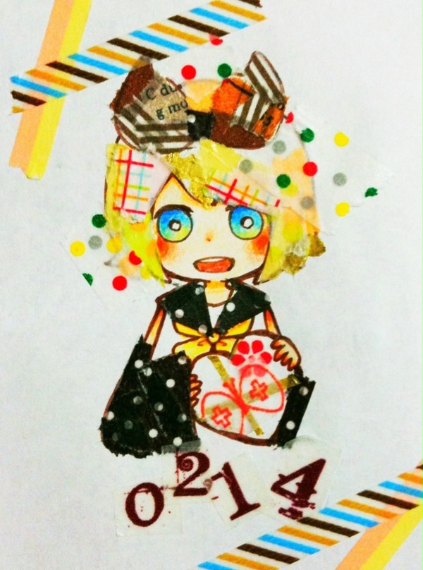 Happy Valentine!!