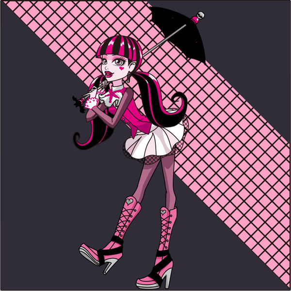 Draculaura