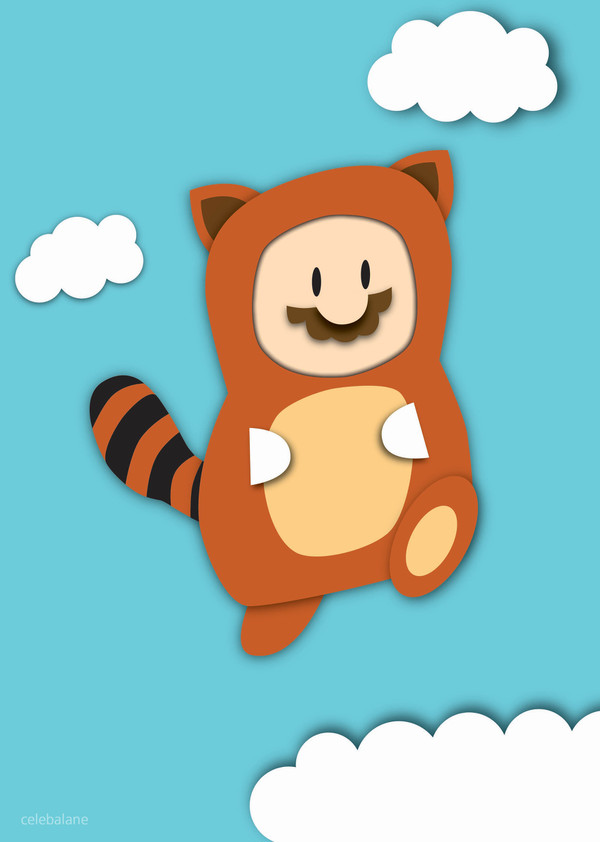 Mario tanuki
