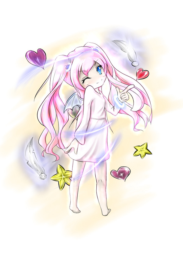 Angelic Bastardﾀﾝ