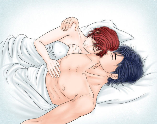 belated Valentine's RK