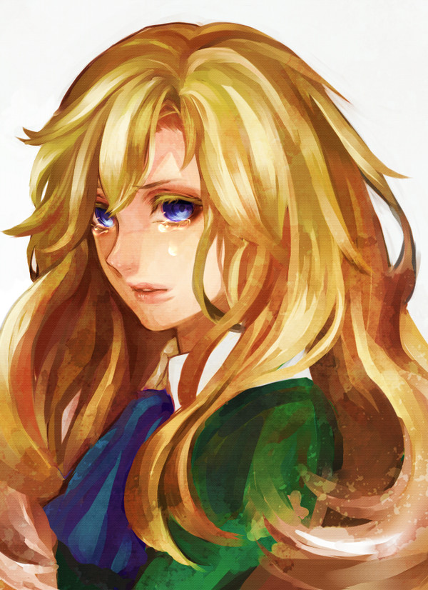Mary