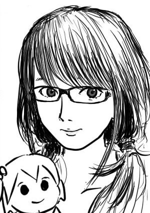 上原ともみ