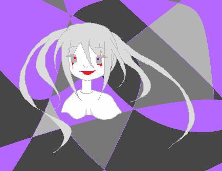 胸像子。