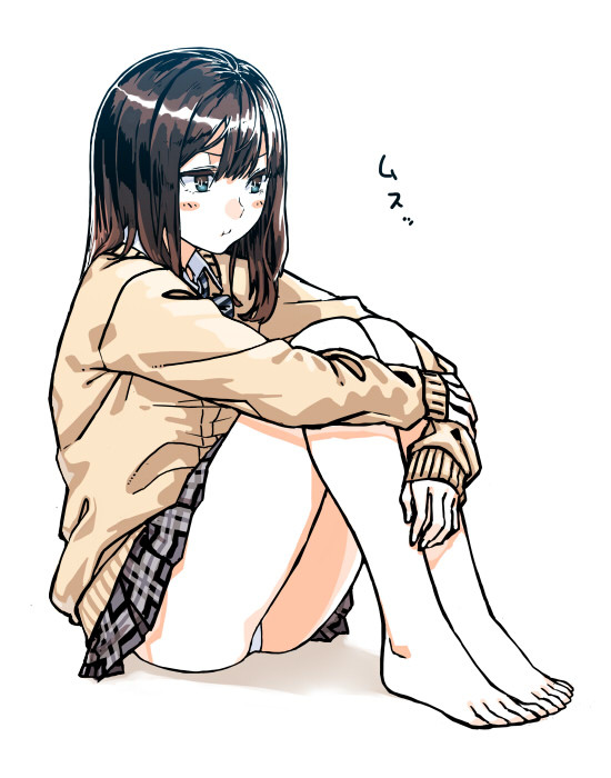 くすん・・・