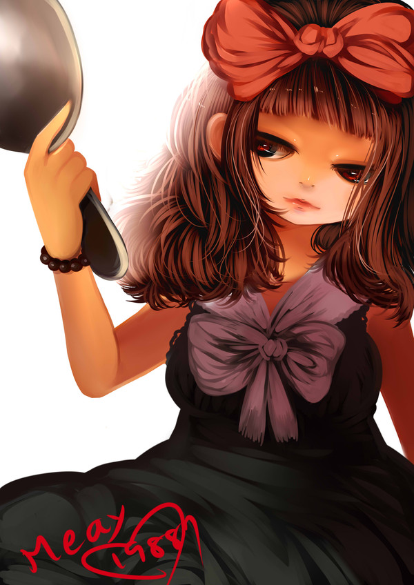 女孩