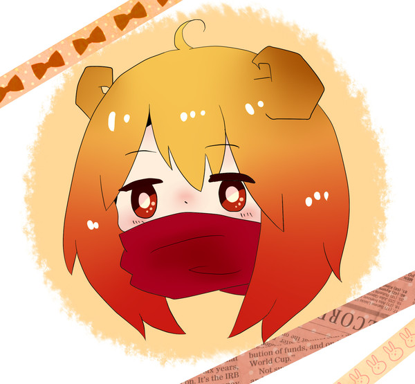 オリキャラちゃん