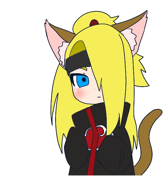 でーだらにゃん