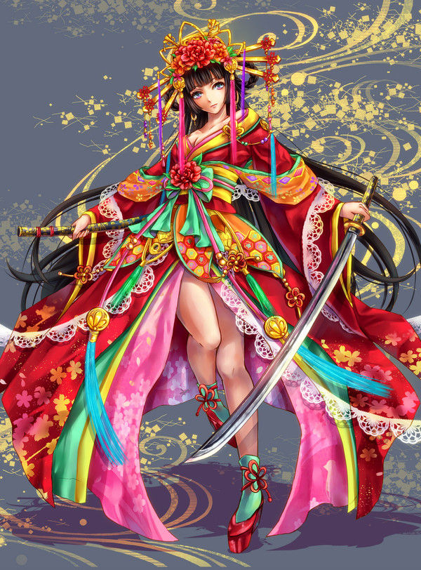 和風娘