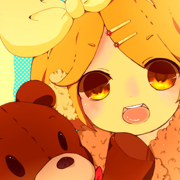 リンちゃん　リンちゃん