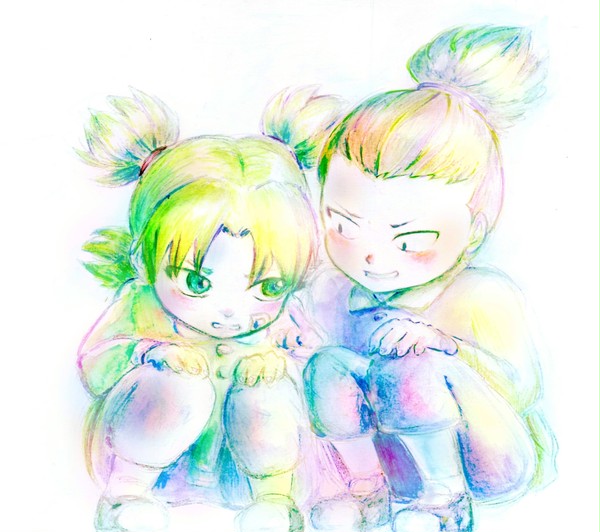 シカテマちゃん