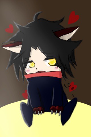 フェイにゃんです‼
