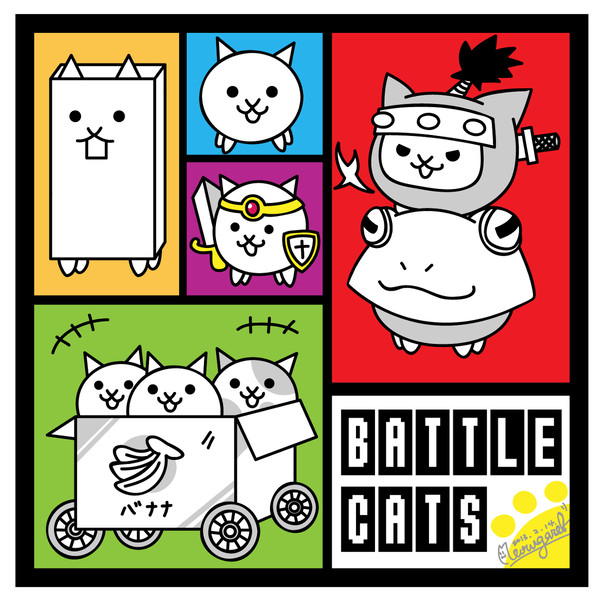 【貓】Battle Cats