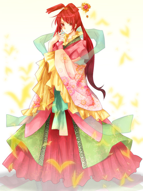 紅玉ちゅあん
