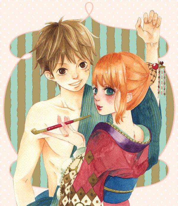 【ルナミ】和風