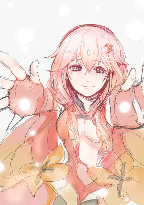 版権女の子詰め（ほぼいのりと真名）