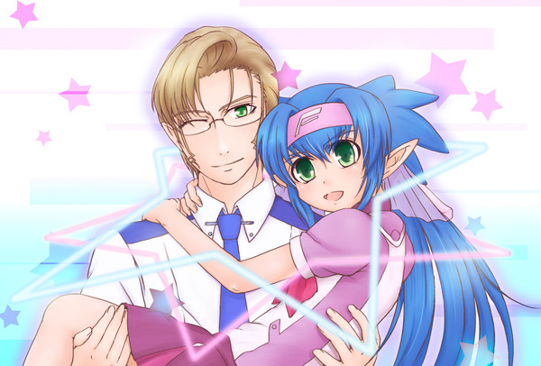 ミハクラ☆