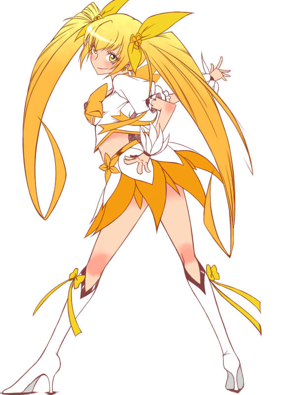 キュアストナーさん