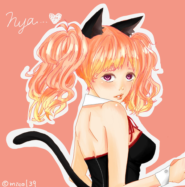 cat girl