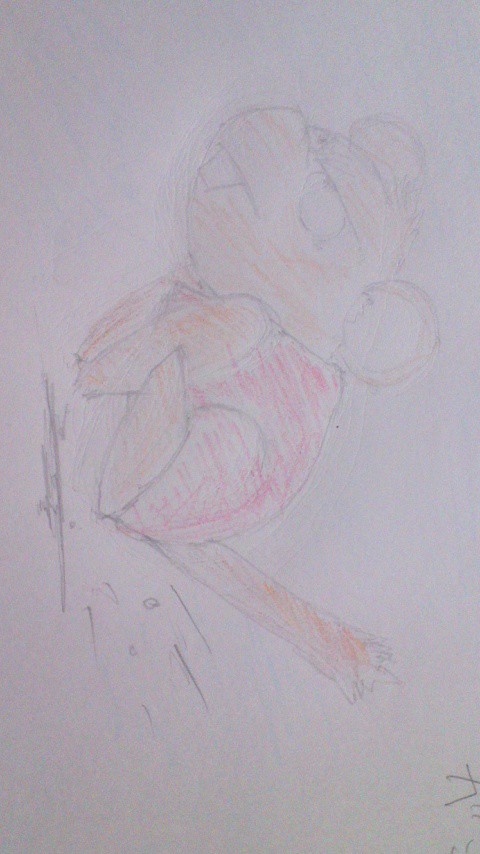 落書き