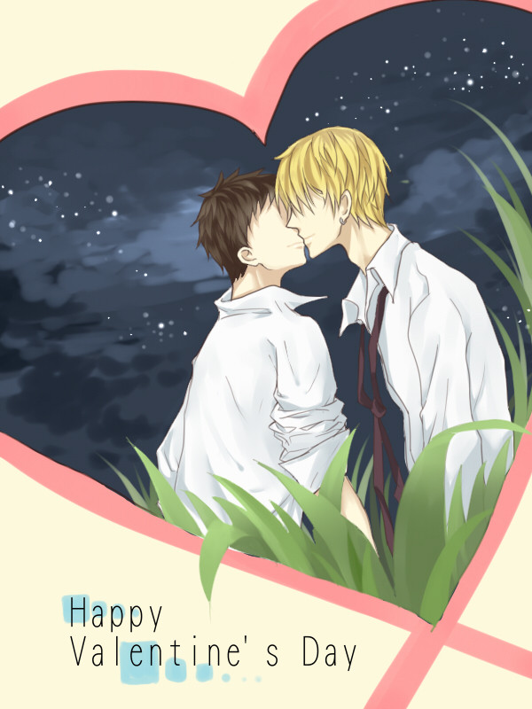 Happy Valentine's Day~