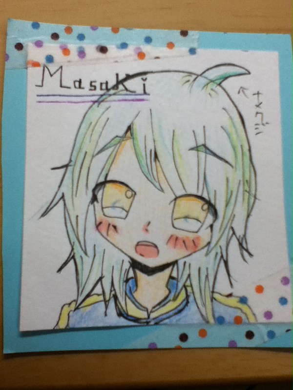 狩屋マサキ