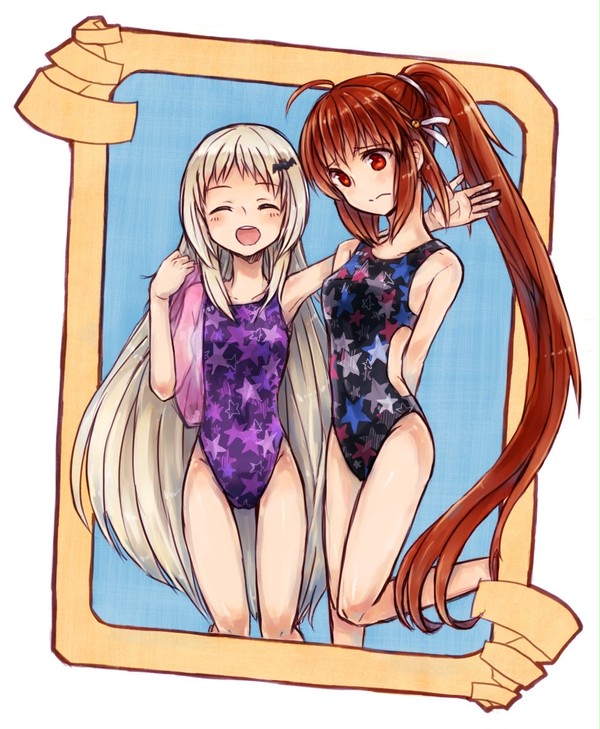 イラリク②クドと鈴