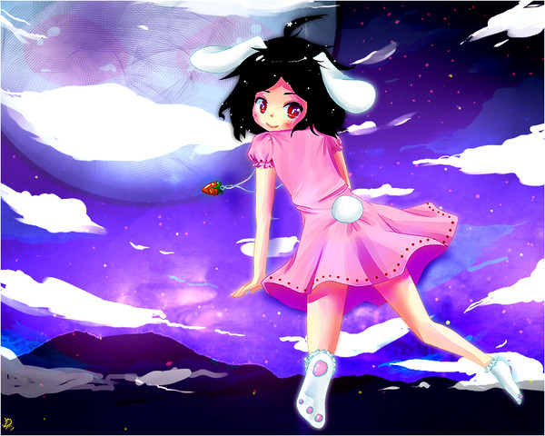 Lunatic's Blue Moon