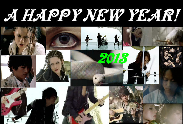 L'A HAPPY NEW YEAR!