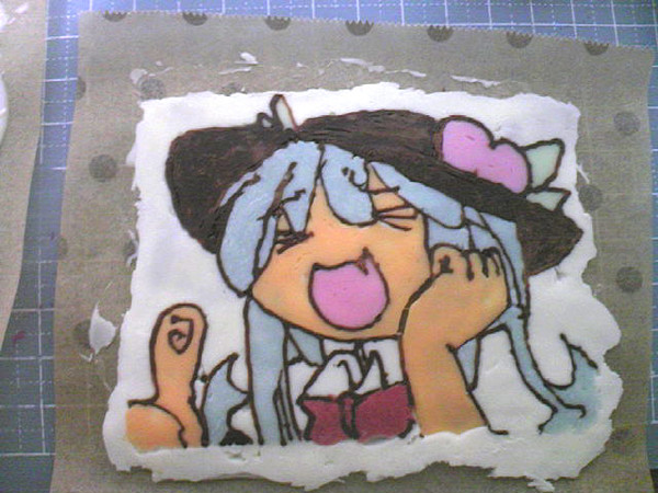 天子ちゃんぺろぺ・・・
