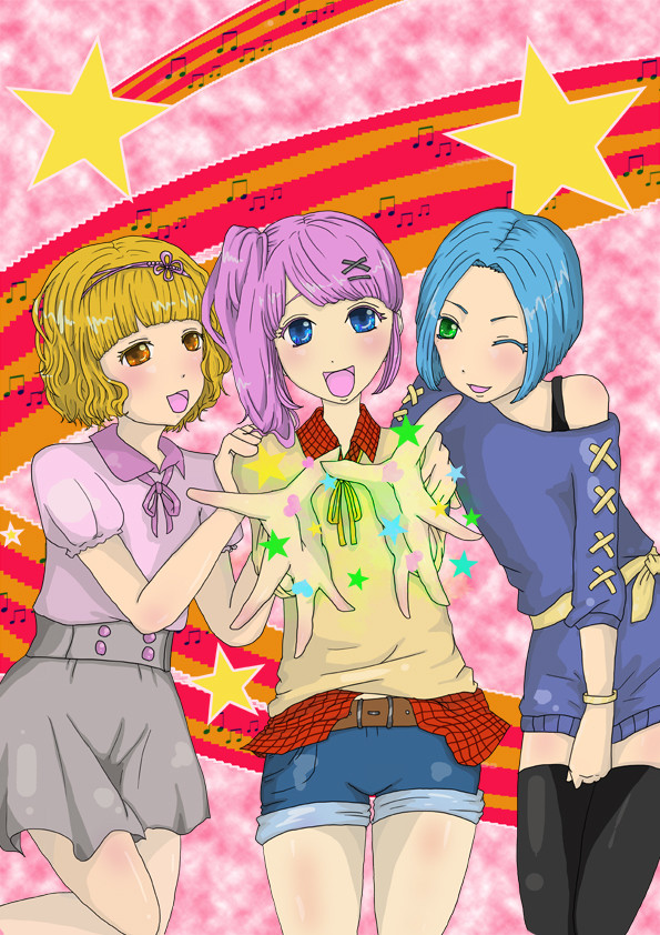 アイドル！