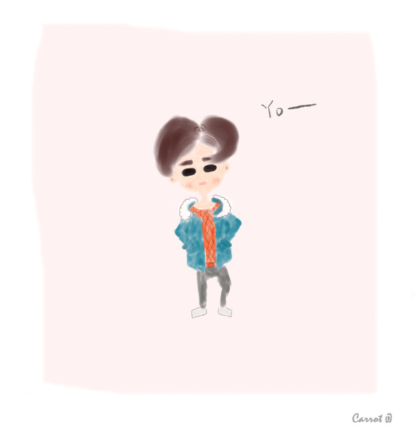 yo——