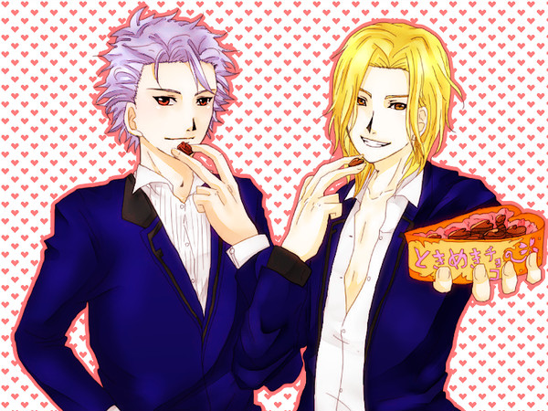 St. Valentine's day!