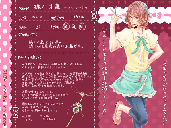 【PCR】梶ノ 才蔵