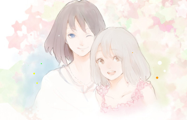 爱：）