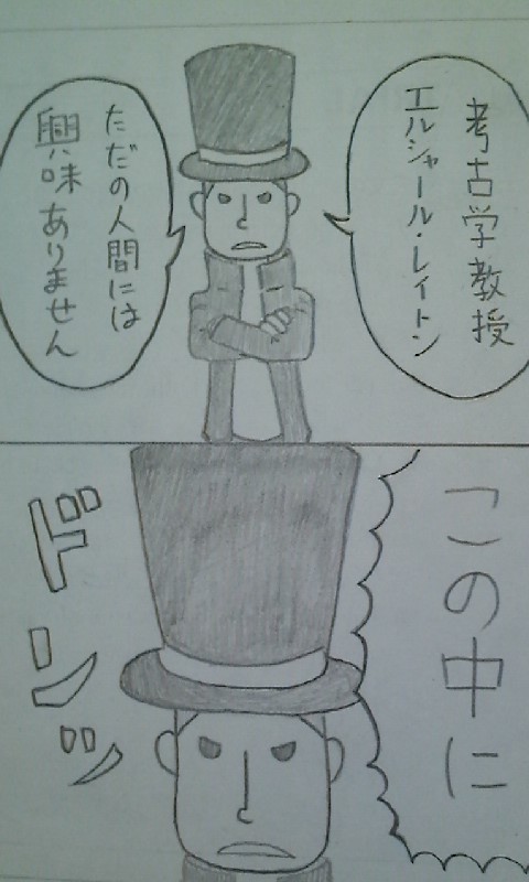 涼宮教授の憂鬱