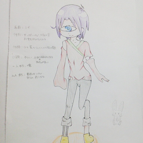 【絵師人外化】ｼｲ