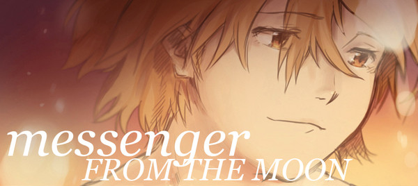 「エヴァ」Messenger From The Moon